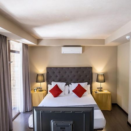 Hotel Alda Castillo De โอลีเต ภายนอก รูปภาพ