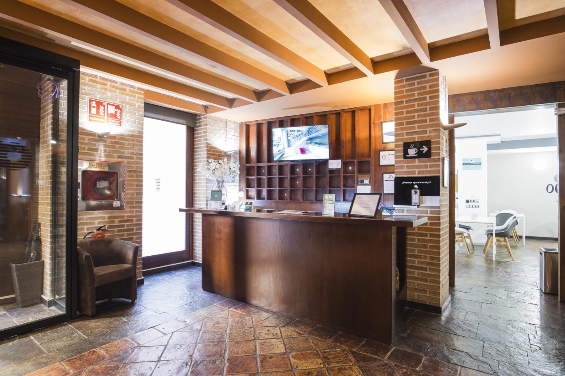 Hotel Alda Castillo De โอลีเต ภายนอก รูปภาพ