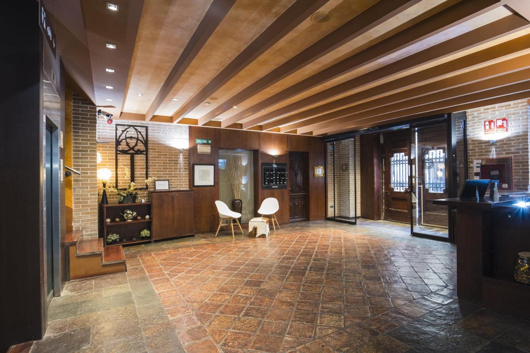 Hotel Alda Castillo De โอลีเต ภายนอก รูปภาพ