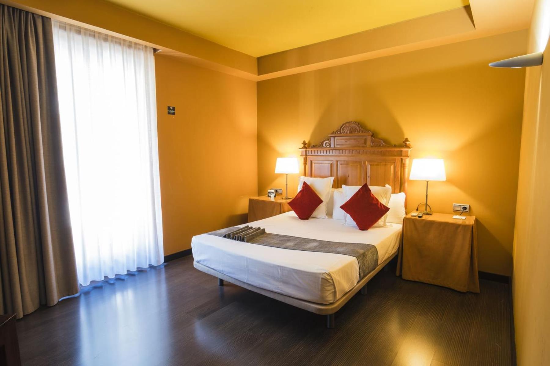 Hotel Alda Castillo De โอลีเต ภายนอก รูปภาพ